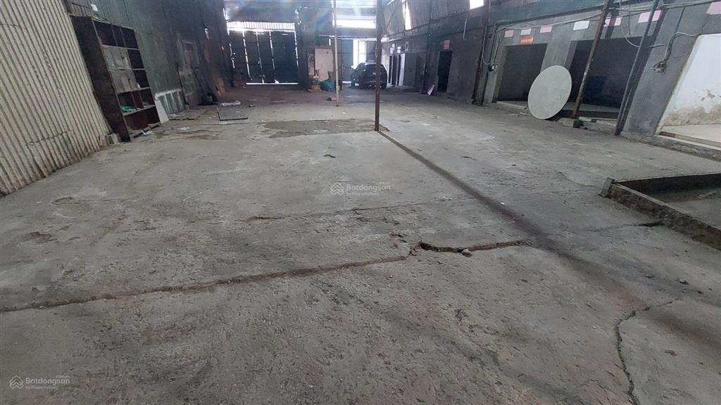 Kho 350m2, khuyến lương, cont 40ft đỗ