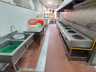 Cho thuê, nhượng 500m2, kv giải phóng, 800 triệu (60tr/th)