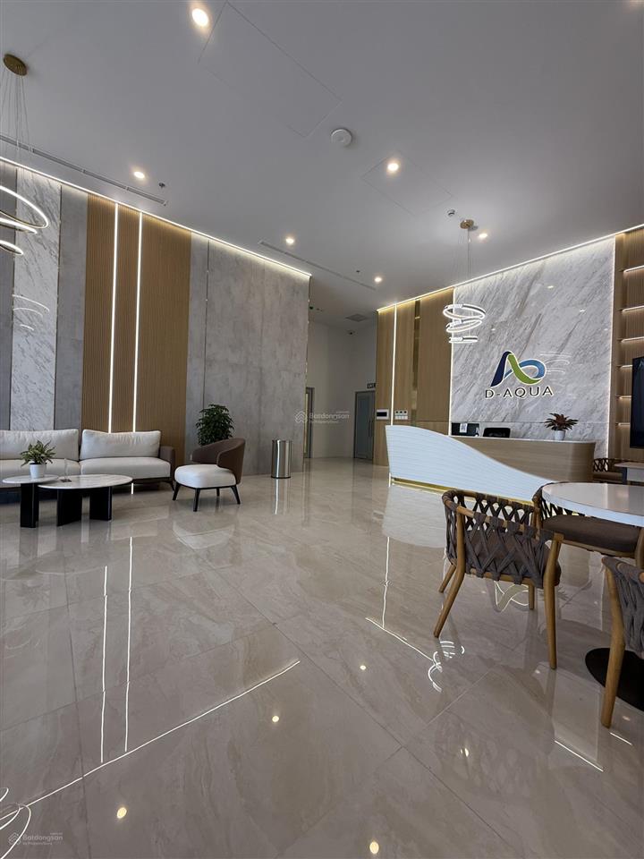 Chính chủ cho thuê căn hộ daqua, quận 8, 2 phòng ngủ, view sông