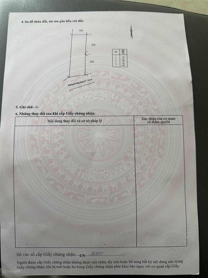 Võ kiện, diên an, cách võ nguyên giáp 300m đường ô tô 5m.  0905 211 ***(kiệt)