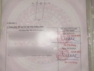 Bán đất đẹp kiệt oto tống duy tân kề chợ hòa mỹ đà nẵng