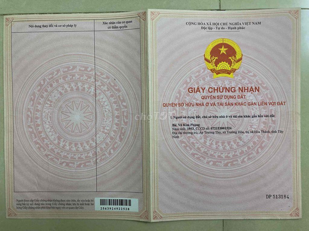 Bán đất nông nghiệp thích hợp làm vườn khu nghỉ dưỡng