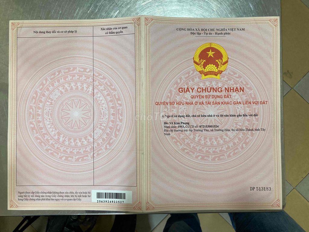 Bán đất nông nghiệp thích hợp làm vườn khu nghỉ dưỡng