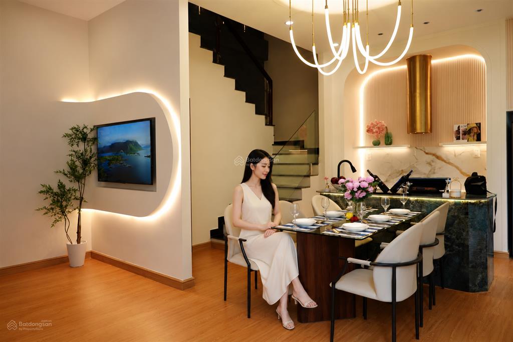 Nhà vườn 3 tầng vị trí rất đẹp thanh khê