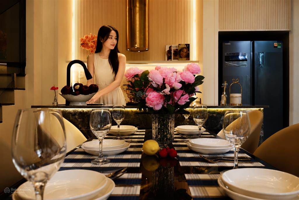 Nhà vườn 3 tầng vị trí rất đẹp thanh khê