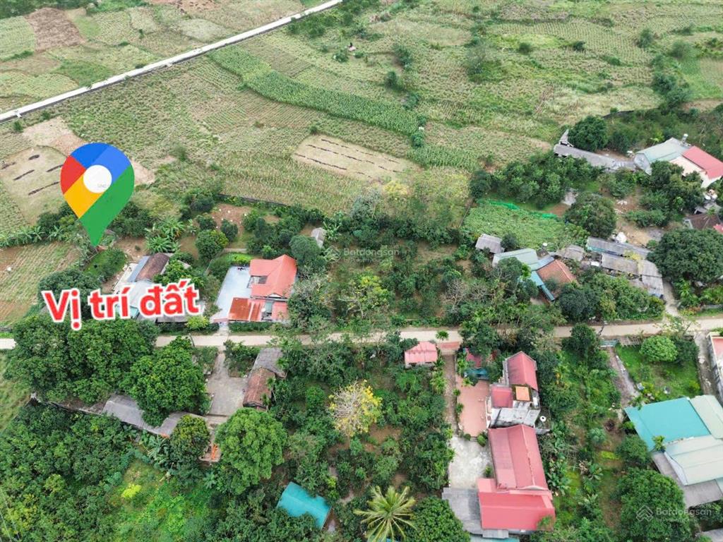 Chính chủ bán lô 111,7m gần full thổ cư liên sơn, lương sơn, hòa bình, giá chỉ hơn 900tr/lô
