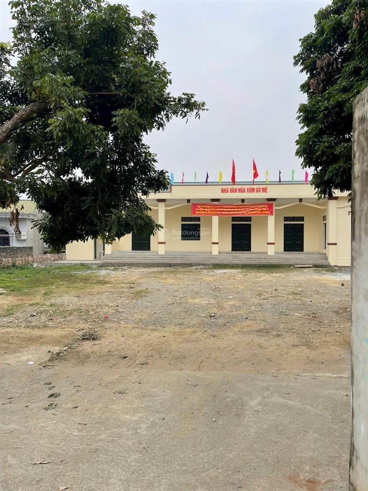 Đất gần hồ đồng chanh 378m2 giá chỉ 6,5tr/m2 tại cư yên, lương sơn.  quynh 0986 442 *** chính chủ