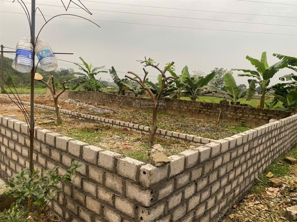 Đất đẹp xuất sắc tại thôn vần 108.9 m2, mặt tiền 5.1m chỉ vài trăm triệu