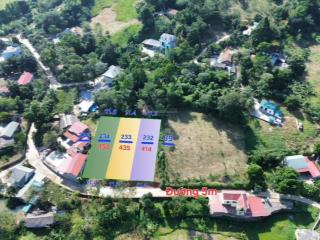 Bán đất 4,5 triệu / m2, 450 m2, đường liên xã, xã liên sơn, huyện lương sơn, hòa