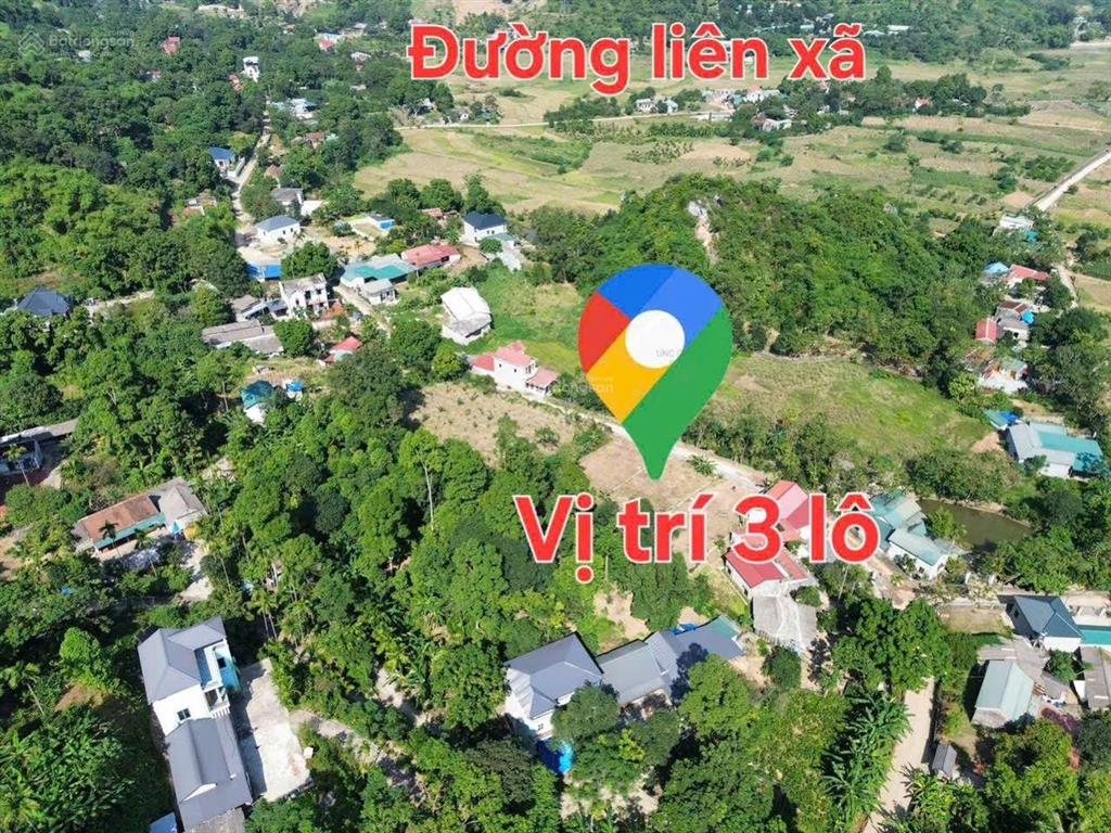 Bán đất 4,5 triệu / m2, 450 m2, đường liên xã, xã liên sơn, huyện lương sơn, hòa