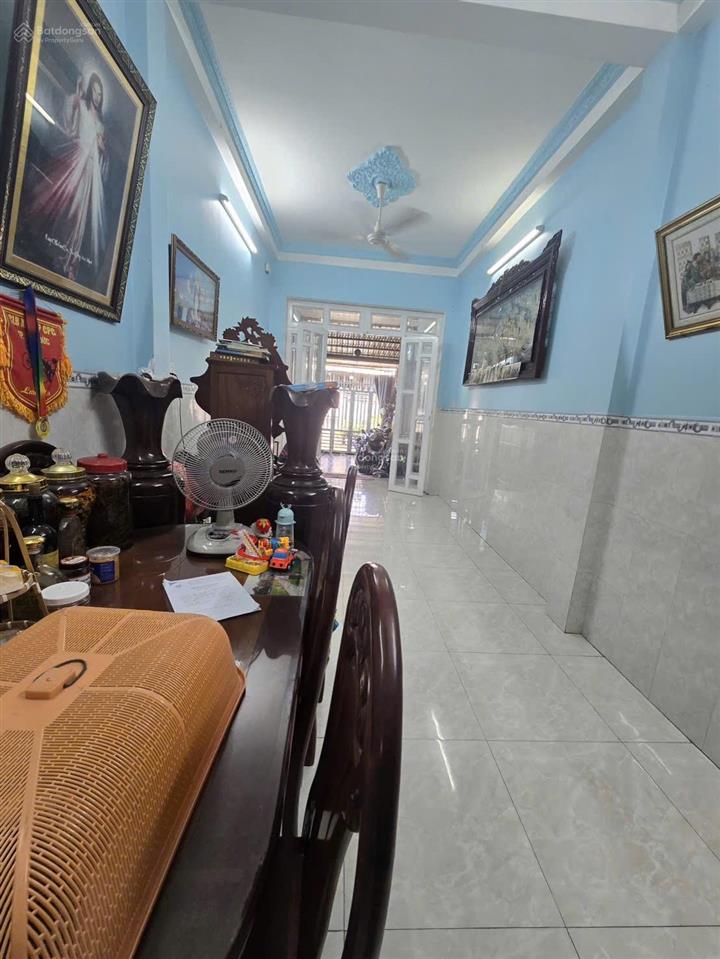 Nhà hẻm xe hơi đường 16 long bình , gần bx miền đông mới 75m2