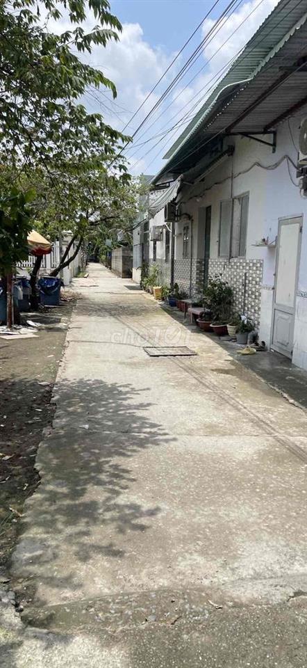 Nhà riêng biệt chính chủ