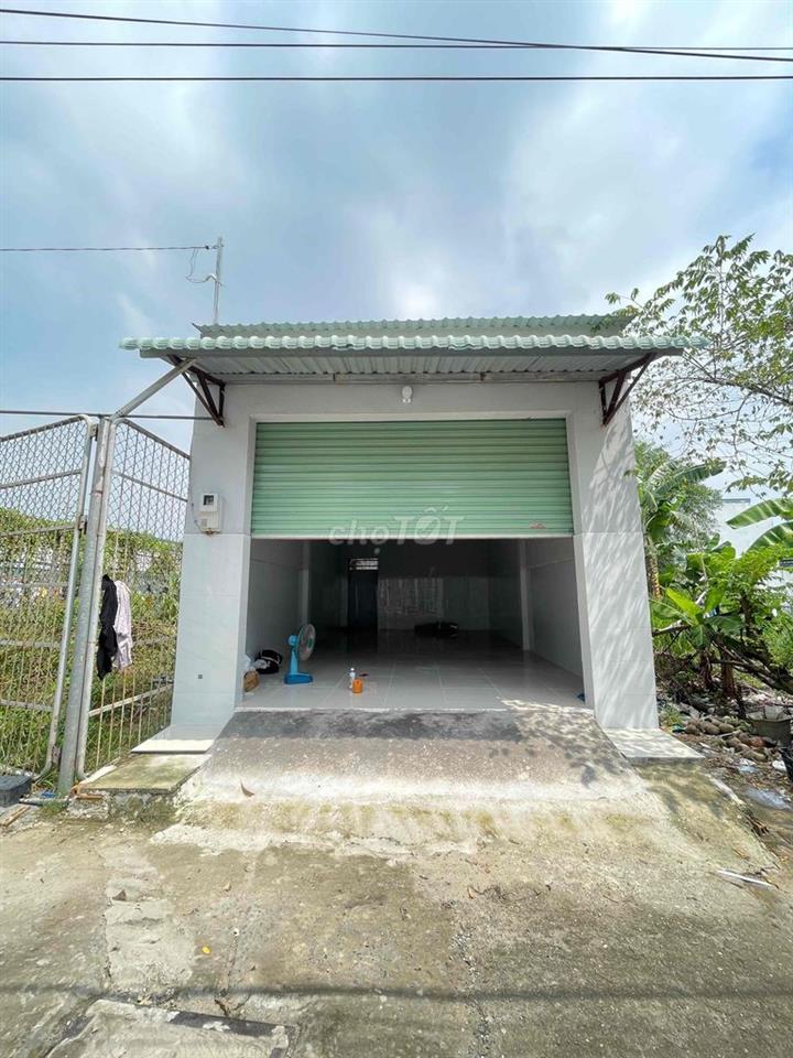 Nhà riêng biệt chính chủ