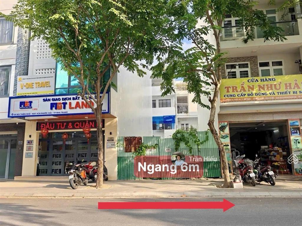Bán lô cặp  lô lẻ ngang 6m đắc địa trục b4 bùi thiện ngộ rộng 20 mét. đường thông 2 đầu trục chính