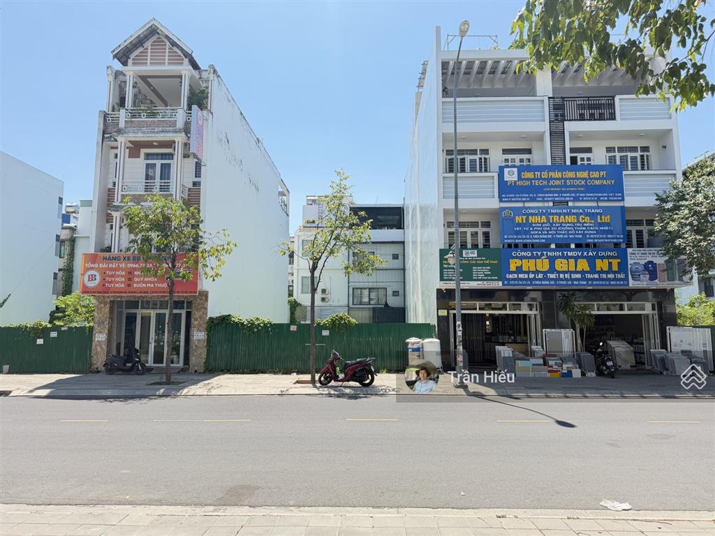 Bán lô mt thích quảng đức giá tốt, kđt hà quang 2. lô hướng đông sạch đẹp đoạn gần đường số 7 lvcc
