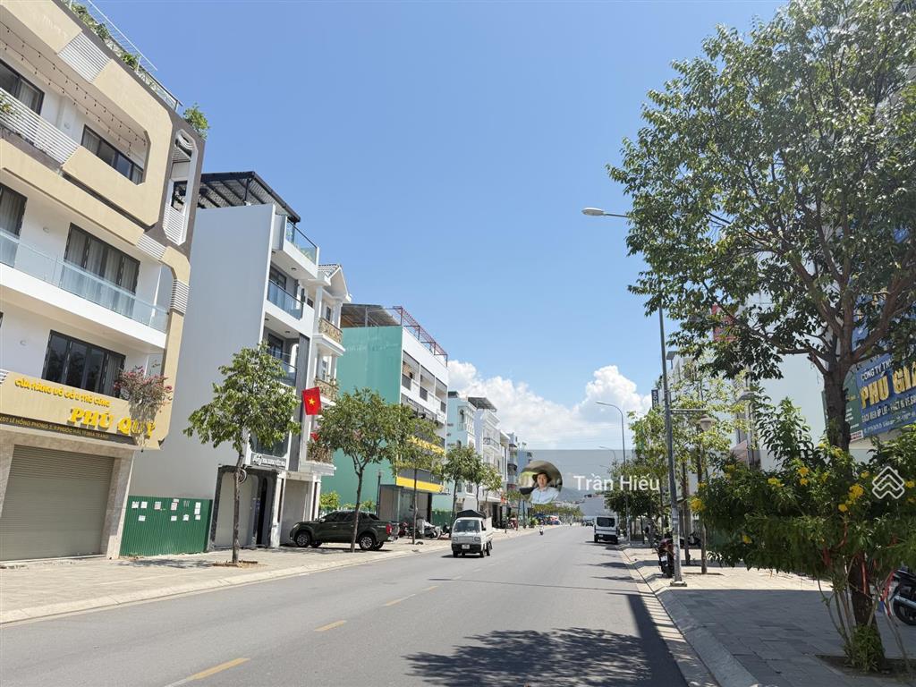 Bán lô mt thích quảng đức giá tốt, kđt hà quang 2. lô hướng đông sạch đẹp đoạn gần đường số 7 lvcc