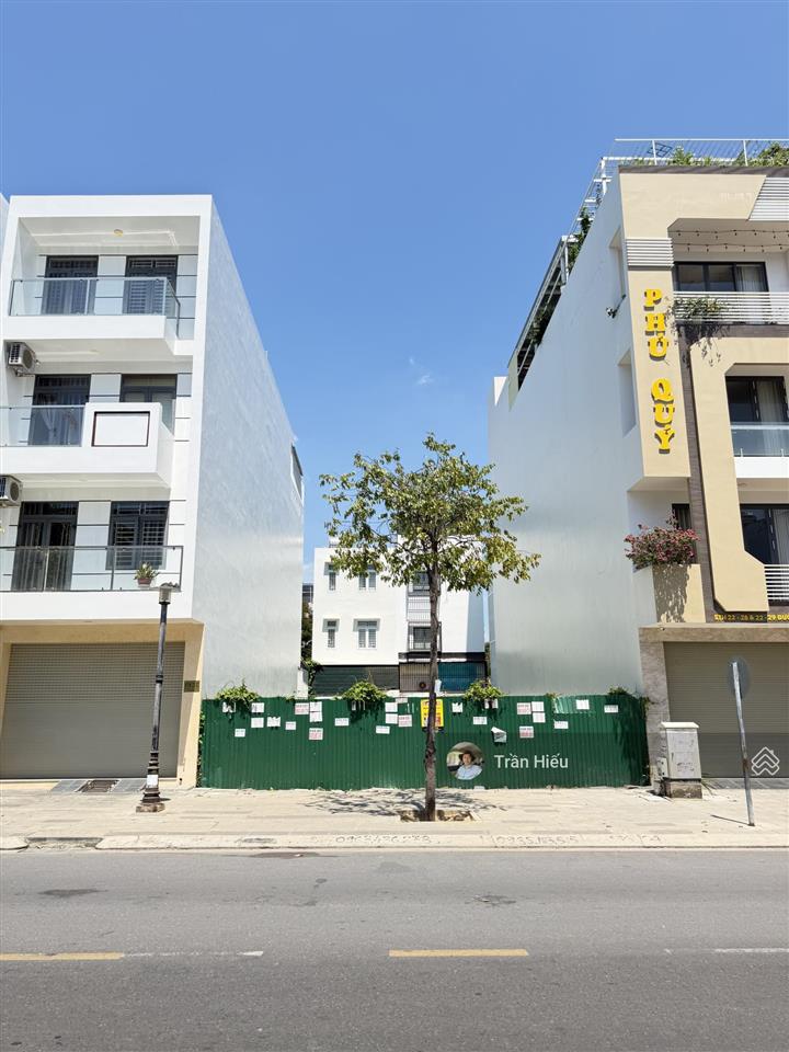 Bán lô mt thích quảng đức giá tốt, kđt hà quang 2. lô hướng đông sạch đẹp đoạn gần đường số 7 lvcc