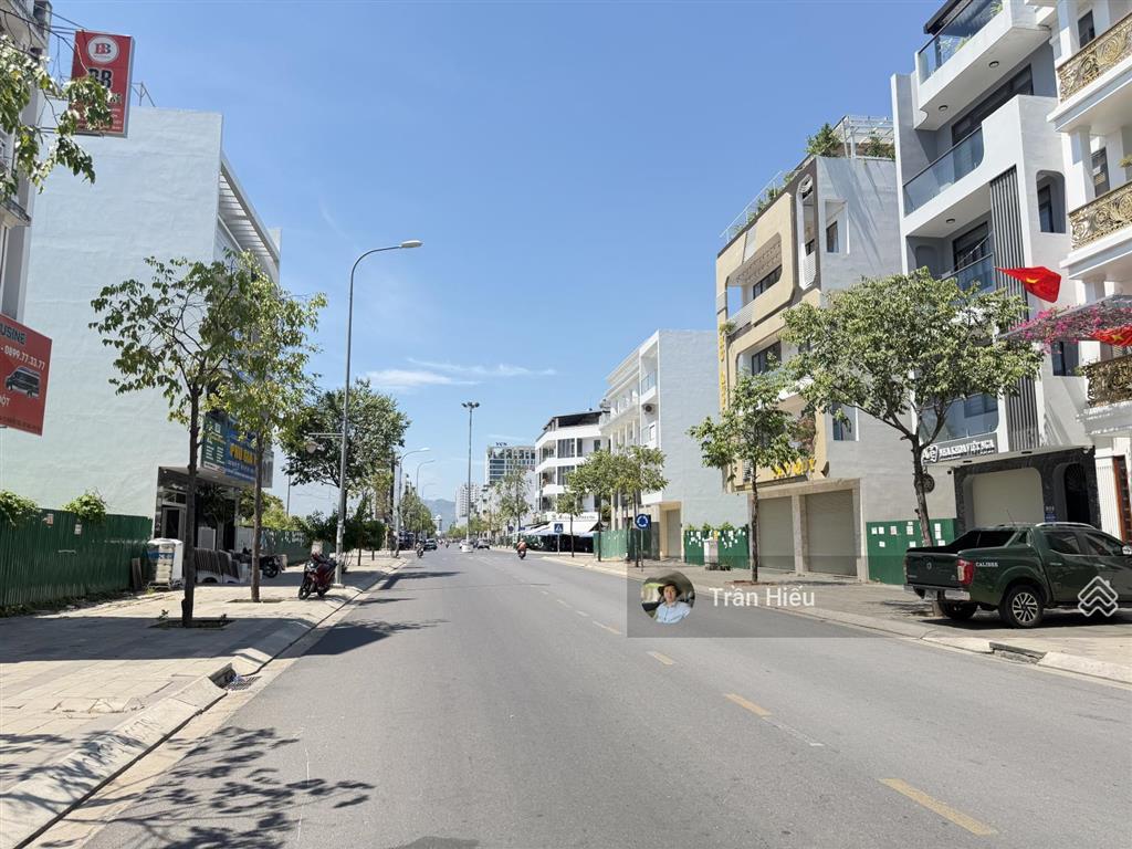 Bán lô mt thích quảng đức giá tốt, kđt hà quang 2. lô hướng đông sạch đẹp đoạn gần đường số 7 lvcc