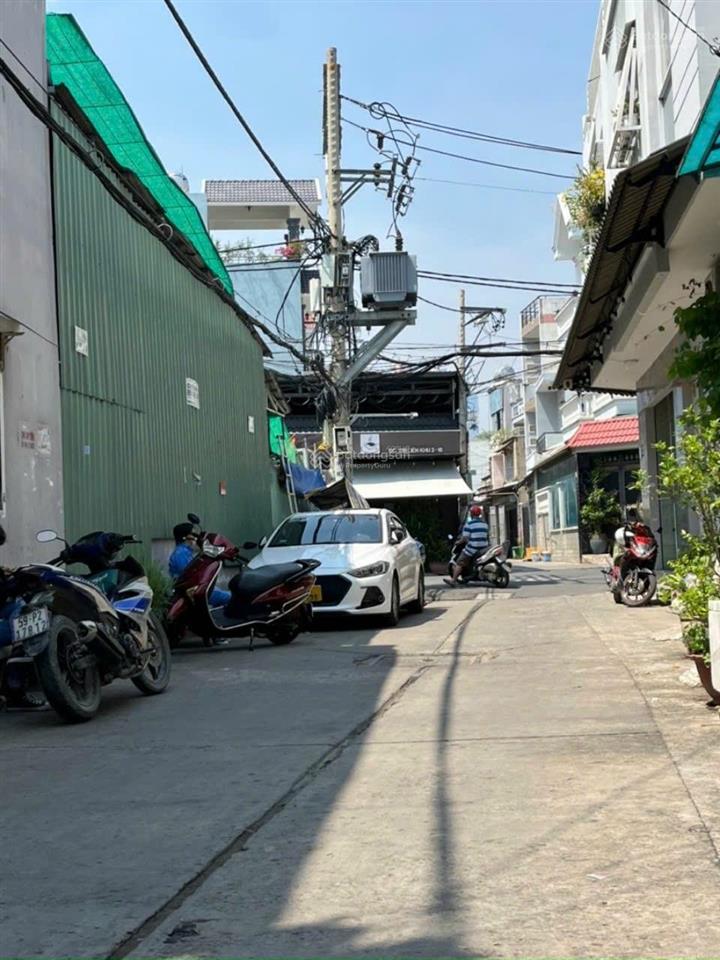 Bán nhà riêng tại bình hưng hòa a, 5,1 tỷ, 64,3m2, đẹp nhiều tiện ích