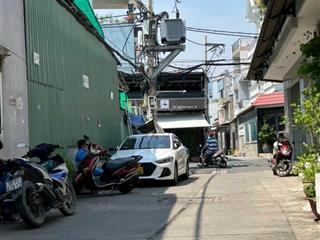 Bán nhà riêng tại bình hưng hòa a, 5,1 tỷ, 64,3m2, đẹp nhiều tiện ích