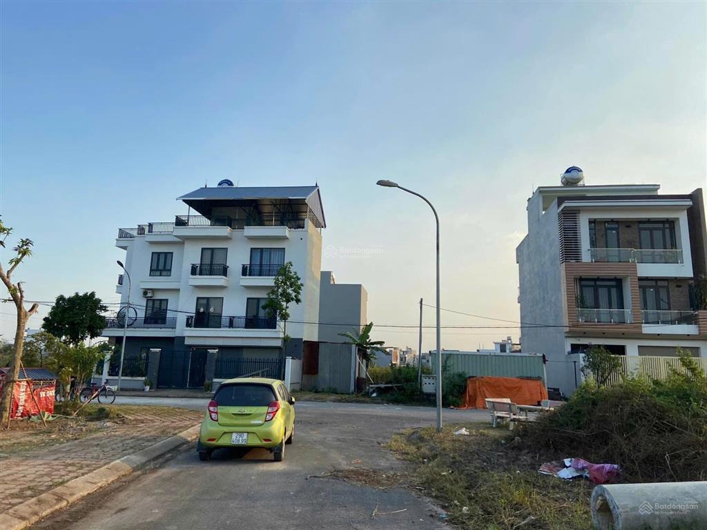 Bán đất khu đô thị chi đông 147m2, sổ đỏ chính chủ, giai đoạn 2 chuẩn bị khởi công
