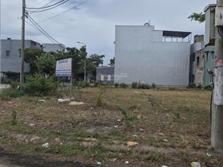 Bán lô đất 2 mặt tiền ngang 8m gần chợ điện ngọc, cách đại học fpt 5 phút xe máy
