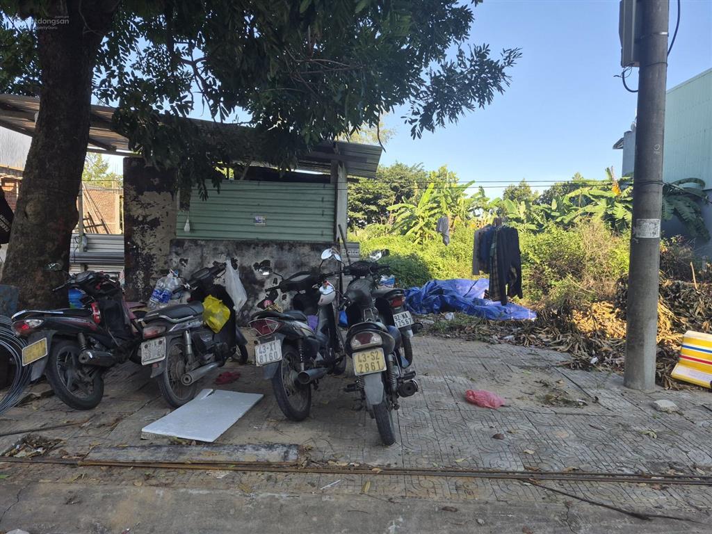 Bán lô đất kdt 1b sát đại học fpt giá hời thị trường hiện tại.