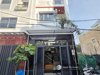 Bán nhà riêng tại đường thạnh xuân 25, thạnh xuân, quận 12, tp.hcm, giá 5,59 tỷ, 52m2