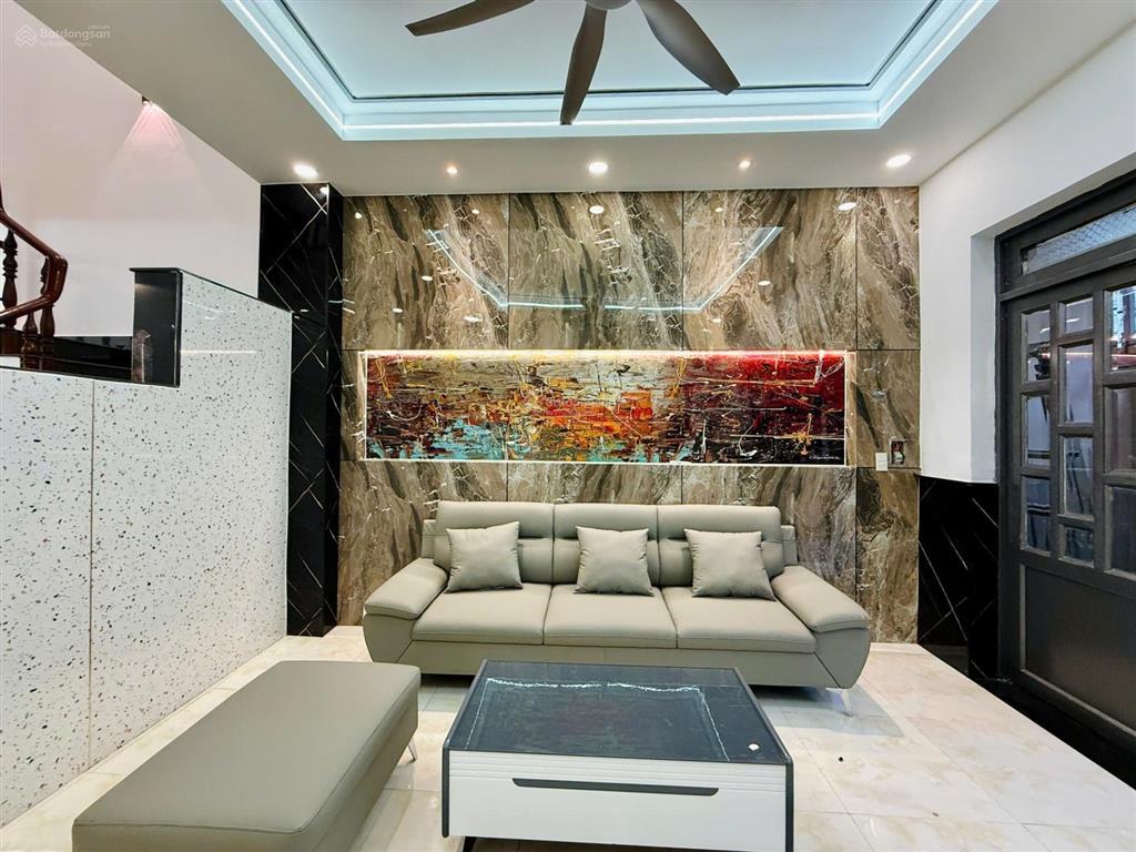 Nhà shr tại đường 13, thạnh lộc, q12, hcm, giá cực chất 4,5 tỷ, 60m2