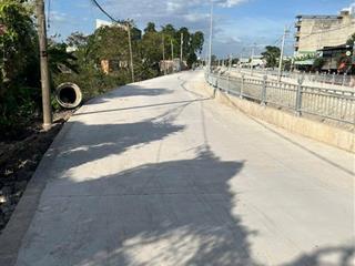 Bán đất 90m2 tại đường 10, an phú đông, quận 12, hcm, giá tốt 4,5 tỷ