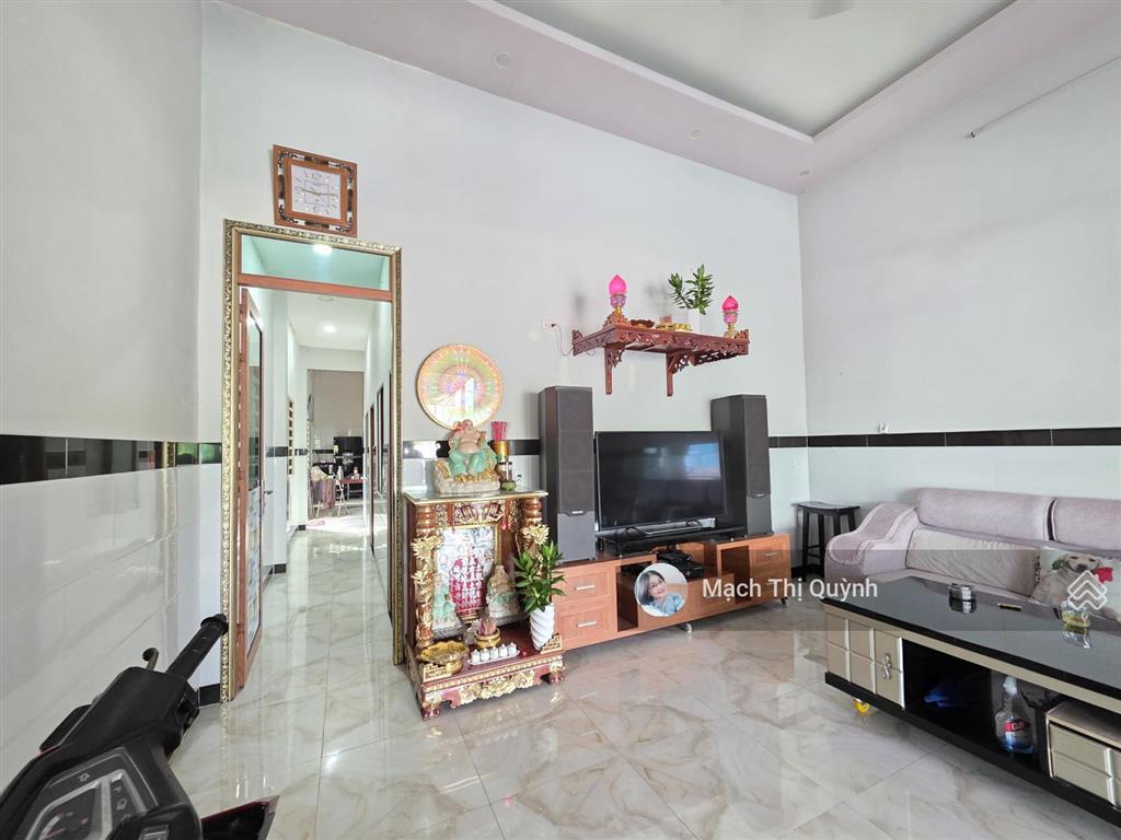 Mặt tiền đặng thúc vịnh, hóc môn, 11,5 tỷ, 200m2 , xe công chạy