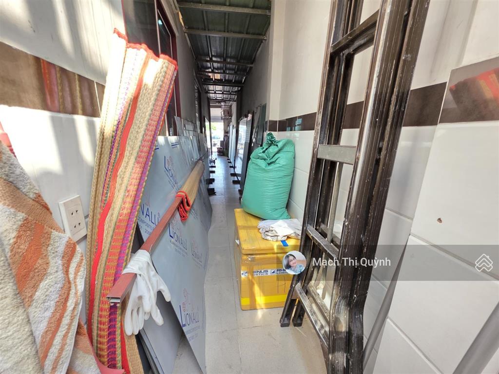 Mặt tiền đặng thúc vịnh, hóc môn, 11,5 tỷ, 200m2 , xe công chạy