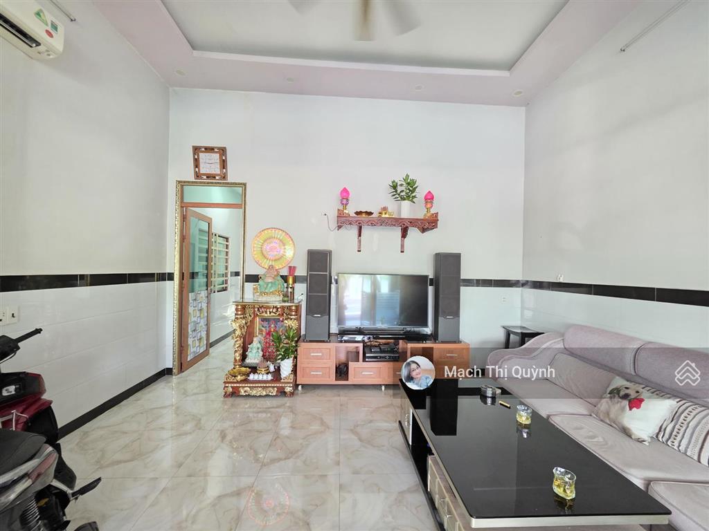 Mặt tiền đặng thúc vịnh, hóc môn, 11,5 tỷ, 200m2 , xe công chạy