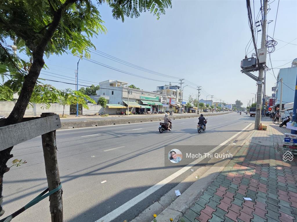 Mặt tiền đặng thúc vịnh, hóc môn, 11,5 tỷ, 200m2 , xe công chạy