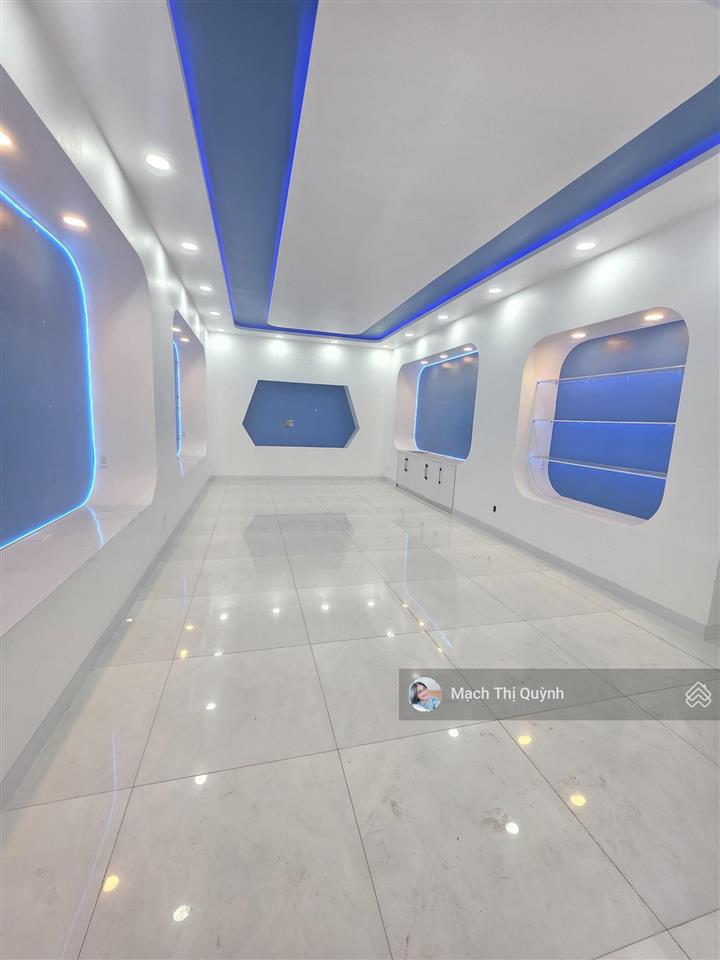 Tòa nhà vpcty 400m2, sàn gần 900m 25 tỷ tại thạnh xuân 22, quận 12, tp.hcm