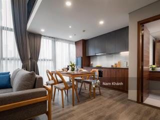 Bán gấp ch 1pn, 58m2, 6,5 tỷ tại 699 lạc long quân, pentstudio, tây hồ, hà nội