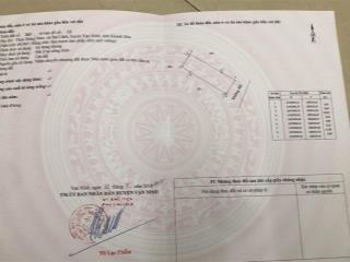Chính chủ cần tiền gấp bán rẻ nhất thị trường lô đất 15m mặt biển đại lãnh ở vạn ninh, khánh hòa