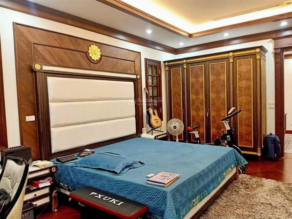 Chính chủ bán biệt thự kđt mới định công. dt 180m2 * 4t giá 46 tỷ