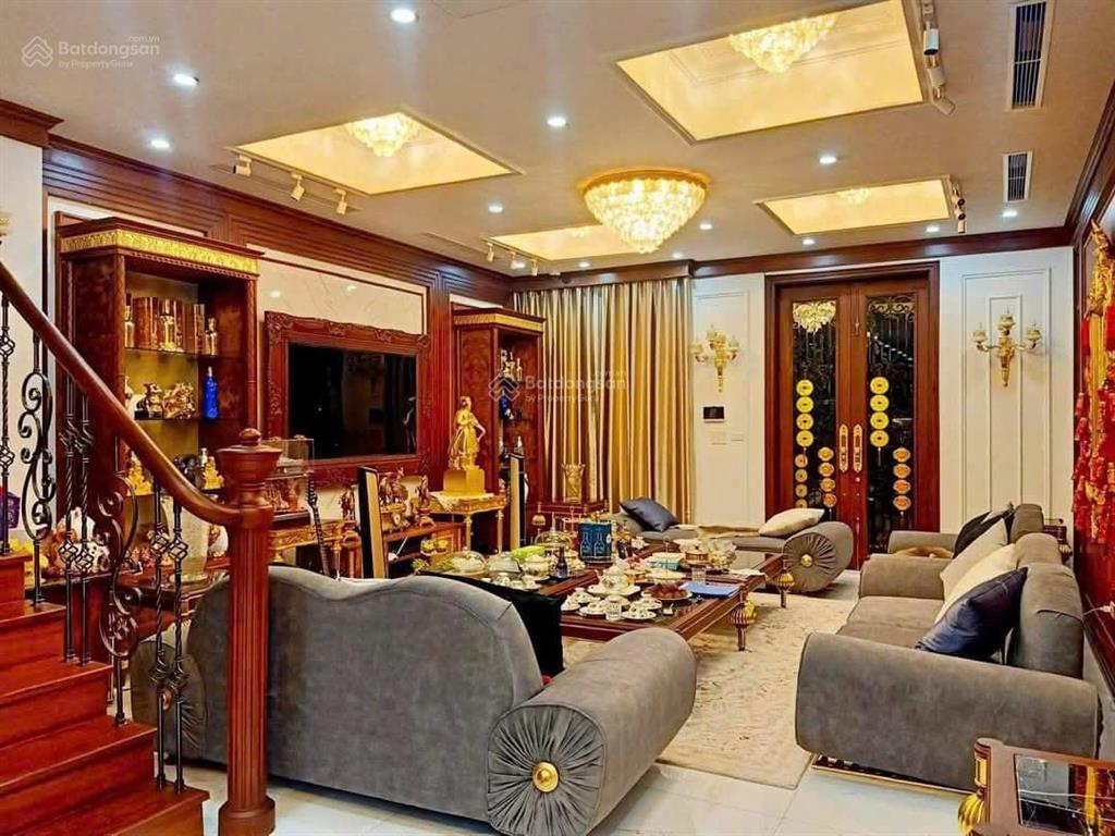 Chính chủ bán biệt thự kđt mới định công. dt 180m2 * 4t giá 46 tỷ