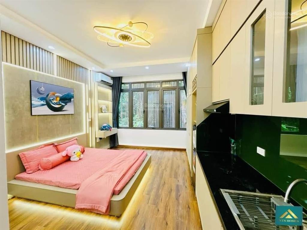 Chính chủ cần bán nhà khu đô thị đại kim hoàng mai. dt 54m2 * 4t giá 17 tỷ