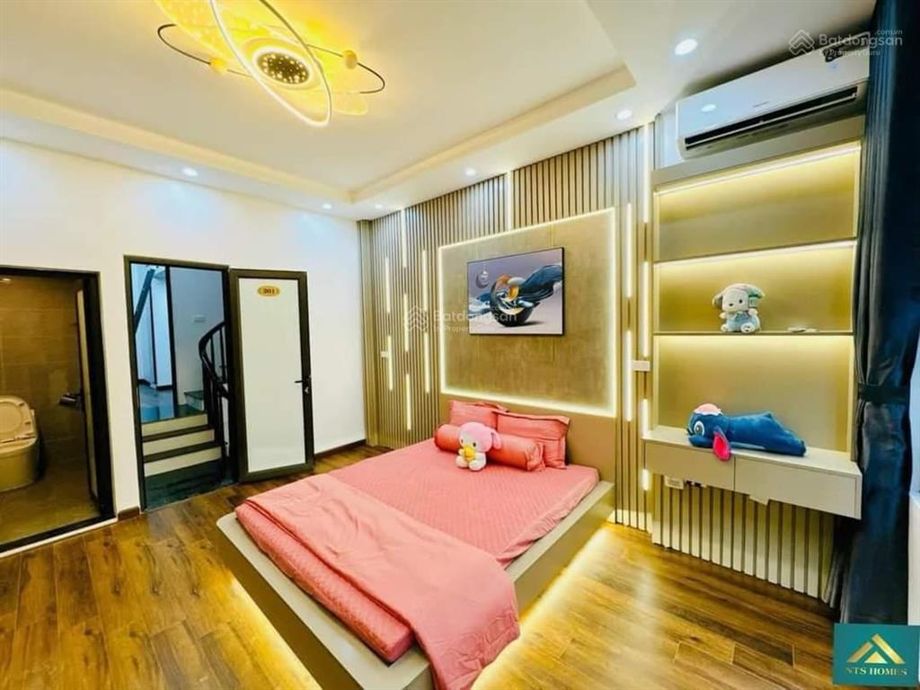 Chính chủ cần bán nhà khu đô thị đại kim hoàng mai. dt 54m2 * 4t giá 17 tỷ