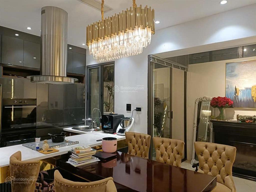 Chính chủ bán liền kề kđt gamuda gardens. dt 90m² x 4t giá 30 tỷ