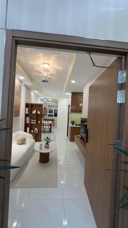 Bán căn hộ 1pn, 1wc, trả trước 350tr tại eco residence, nguyễn văn tỏ, p long bình tân, biên hòa