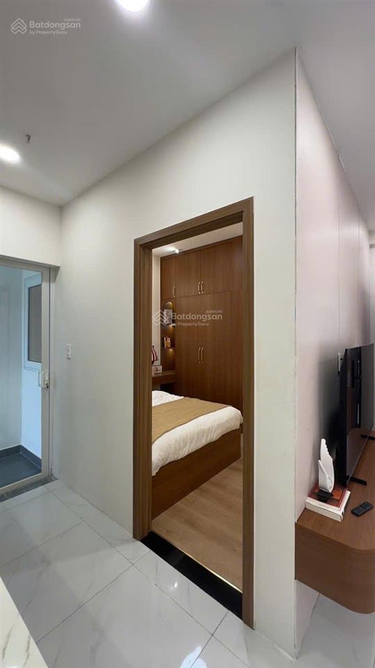 Bán căn hộ 1pn, 1wc, trả trước 350tr tại eco residence, nguyễn văn tỏ, p long bình tân, biên hòa