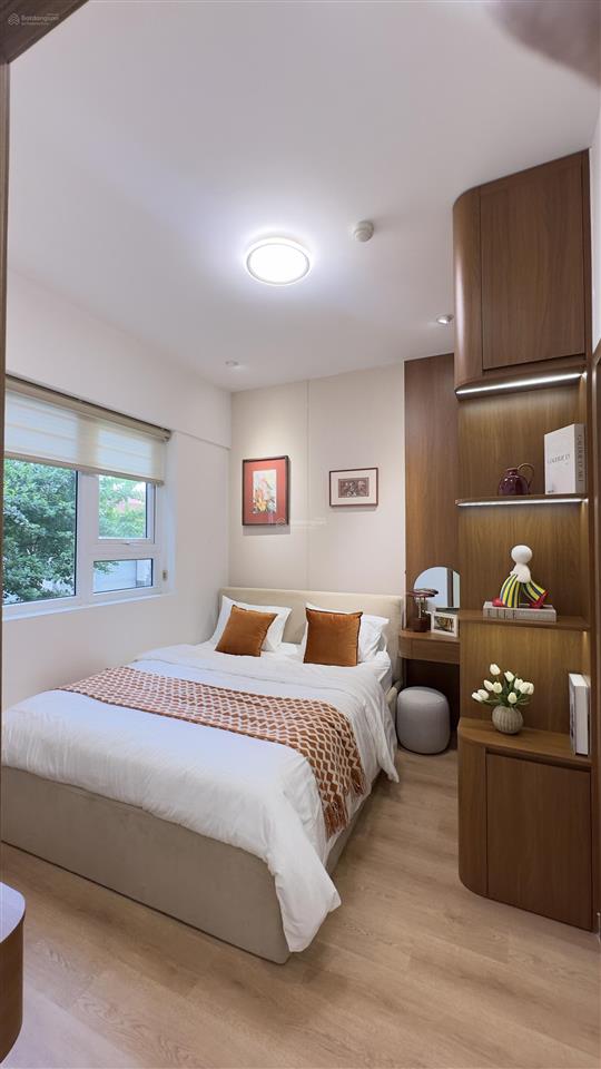 Căn hộ đẹp tại 52 nguyễn văn tỏ, eco residence 46m2, nhiều tiện ích