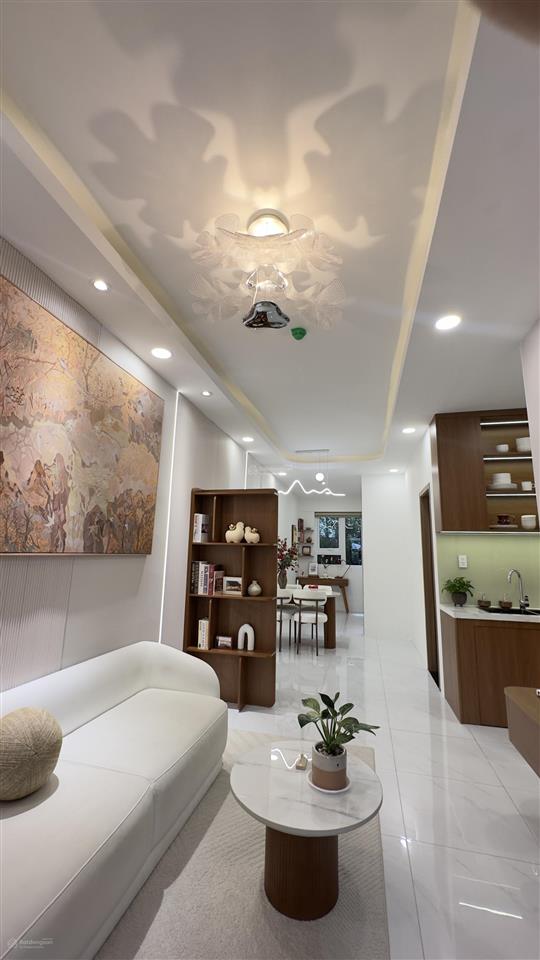 Căn hộ đẹp tại 52 nguyễn văn tỏ, eco residence 46m2, nhiều tiện ích