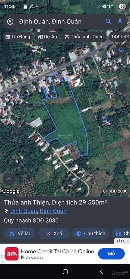 Bán nhà riêng tại quốc lộ 20, 18,2 tỷ, 29677 m2, đẹp, nhiều tiện ích