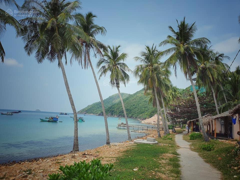 Cần bán gấp đất thổ cư đảo nam du, view biển