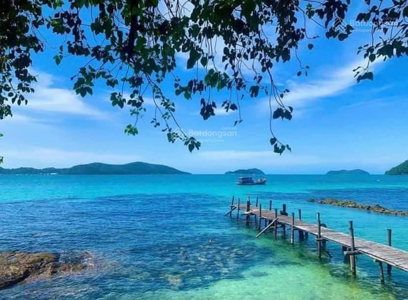 Cần bán gấp đất thổ cư đảo nam du, view biển