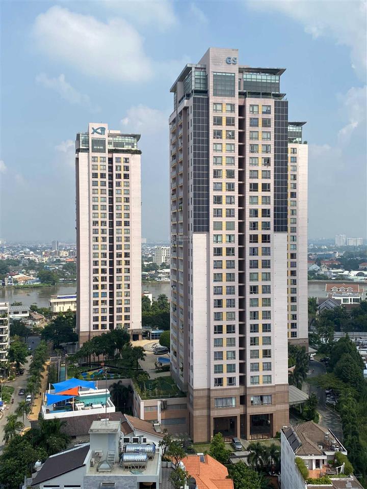 Cho thuê căn hộ dự án xi riverview palace diện tích 145m2, 3 phòng ngủ giá tốt